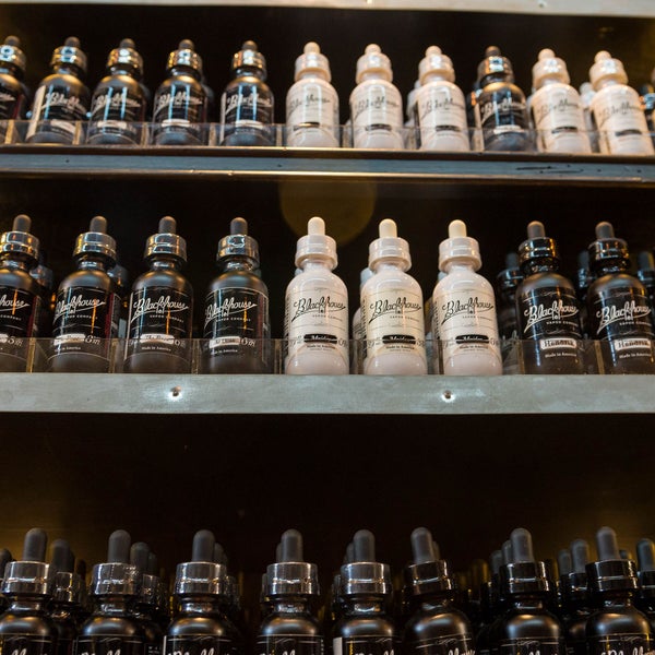 Photos At Blackhouse Vapor Company Sugar House Salt Lake City Ut