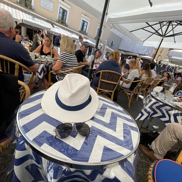 Al Piccolo Bar Isola di Capri, Campania