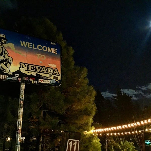 Photo taken at Tahoe Biltmore Lodge &amp; Casino by Kristopper C. on 8/30/2015