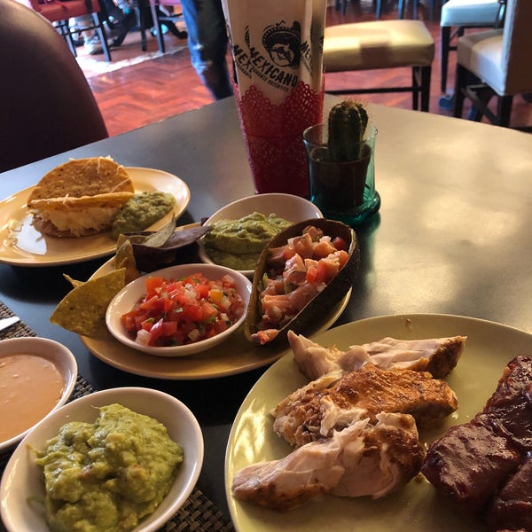 Photo taken at Mexicano by Malli M. on 10/27/2018