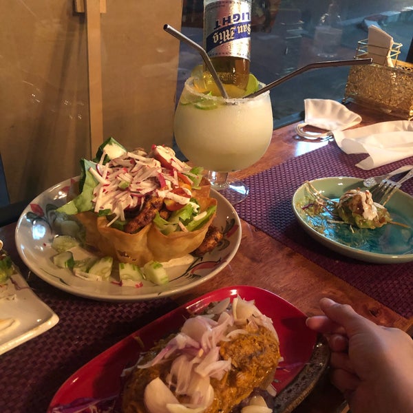 6/19/2020에 Malli M.님이 Tacos &amp; Salsa에서 찍은 사진