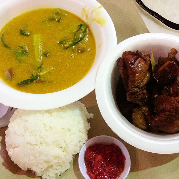 Ang Hapag Kainan - Financial District - 2 tips