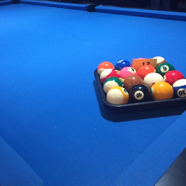 Brunswick Pro Billiards