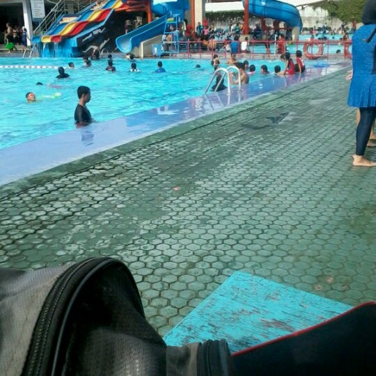 Marcopolo Swimming Pool Now Closed Hotel Pool In Bandar Lampung