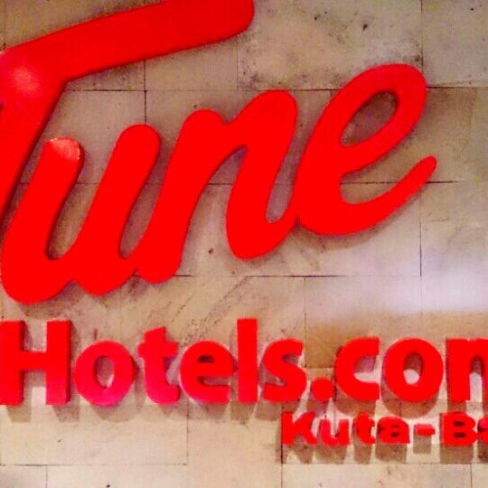 4/17/2014にAchmad Z.がTune Hotelsで撮った写真