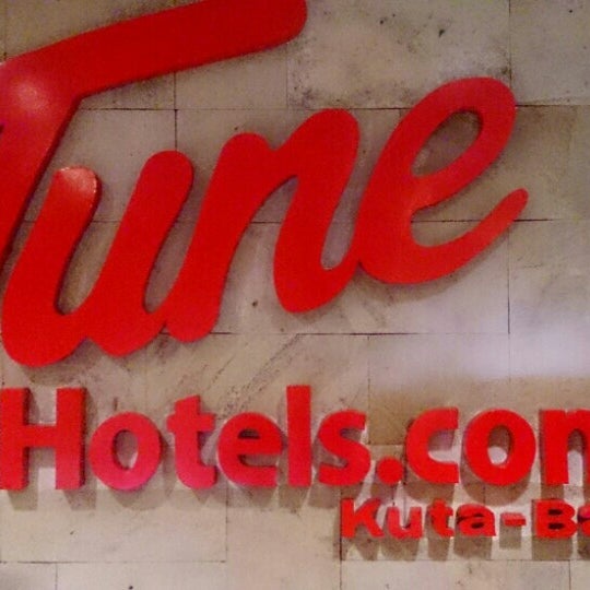 4/16/2014にAchmad Z.がTune Hotelsで撮った写真