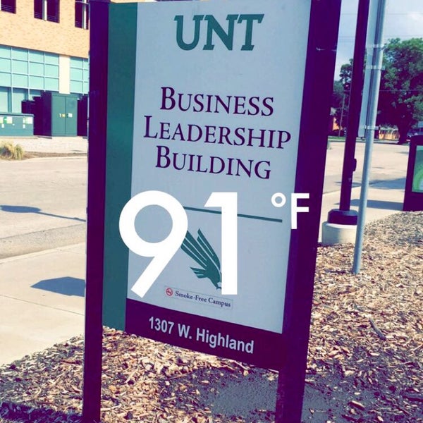 Foto diambil di University of North Texas oleh Janeth 💗 S. pada 5/28/2015