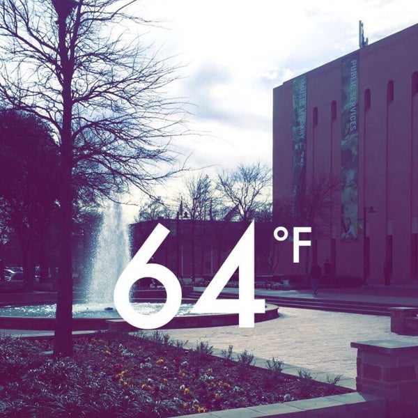Photo taken at University of North Texas by Janeth 💗 S. on 1/29/2015