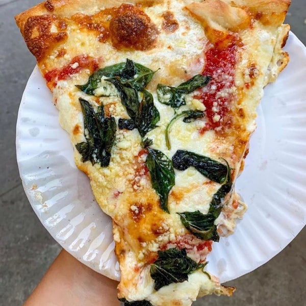 Снимок сделан в East Village Pizza пользователем Frank K. 2/11/2023