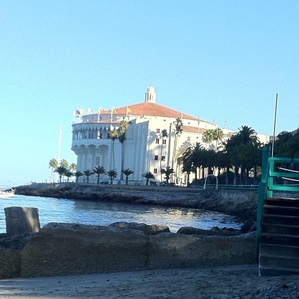 casino dock cafe catalina