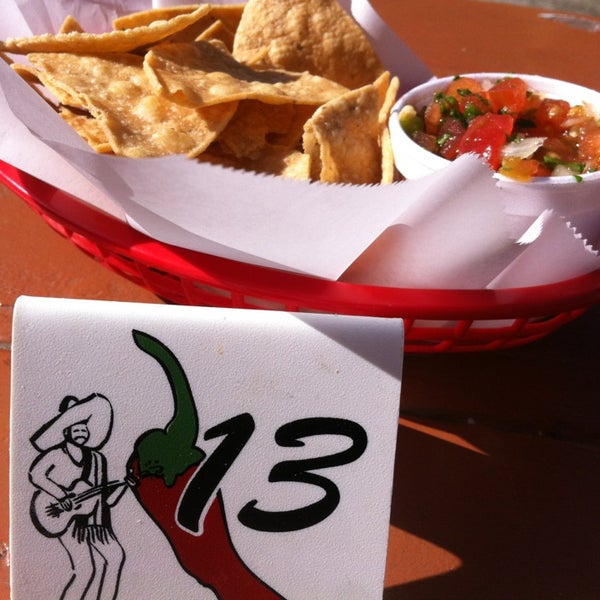 Photo taken at Guerrero’s Taqueria by megan g. on 2/23/2013