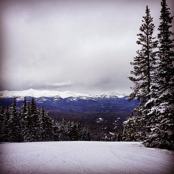 Foto tirada no(a) Ski Cooper / Chicago Ridge por Brett M. em 3/1/2015