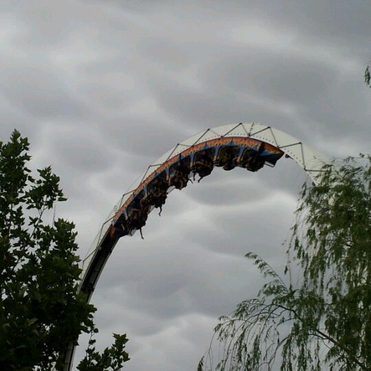 6/2/2013にPerryTwinsがCliff&#39;s Amusement Parkで撮った写真