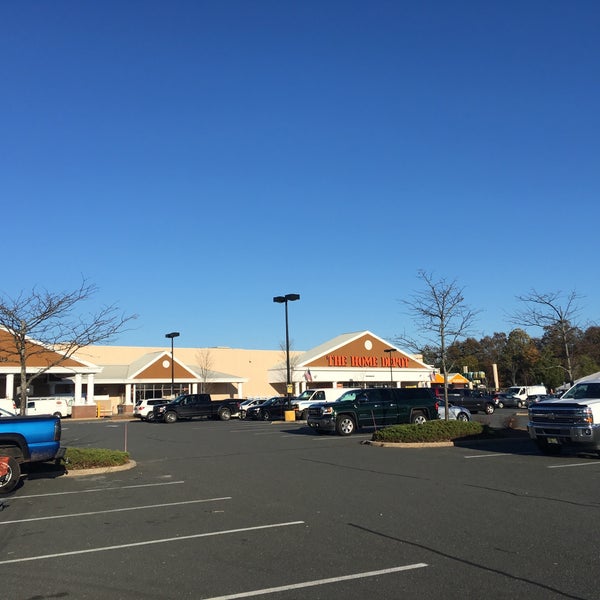 The Home Depot Hardware Store