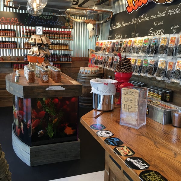 Jojo's Jerky Downtown Las Vegas Las Vegas, NV