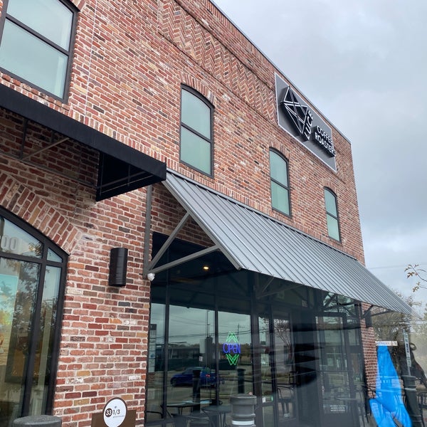 Luce Coffee Roasters Houston, TX