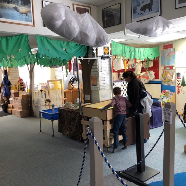 Mountain Top Children's Museum Breckenridge, CO