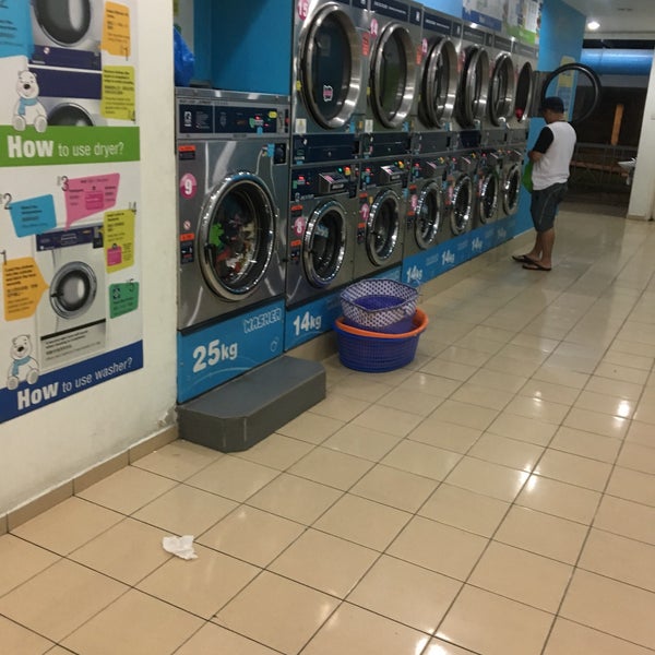 Photos At Bubblelab Self Service Laundry Taman Setiawangsa Kuala Lumpur Kl