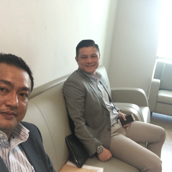 Photos At Pejabat Ketua Menteri Sabah Wisma Innoprise