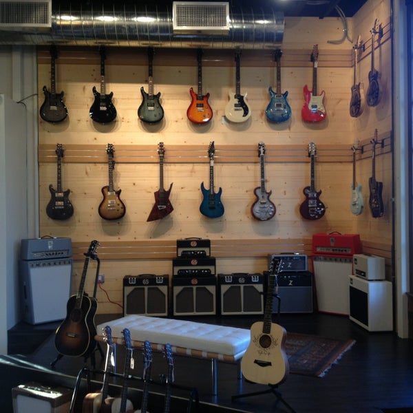 Santa Barbara Guitar Bar - Music Store in Santa Barbara
