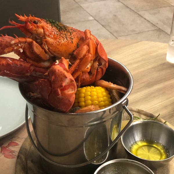 Crab and Claw (Now Closed) Seafood Restaurant