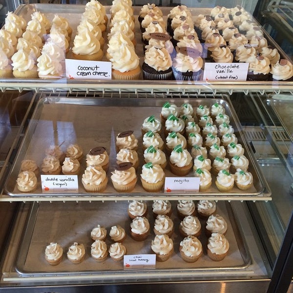Photo taken at The Cupcake Bar by Grace C. on 1/31/2015