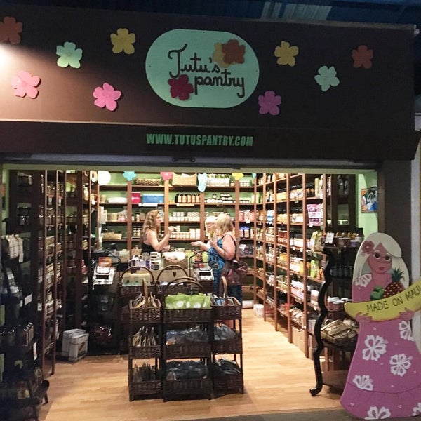 Tutu's Pantry Gourmet Store