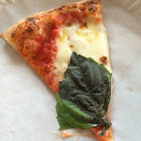 Photo taken at Pompieri Pizza by Grace C. on 1/31/2015