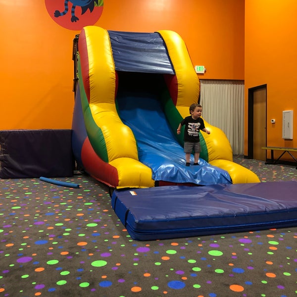 Pump It Up Arts and Entertainment