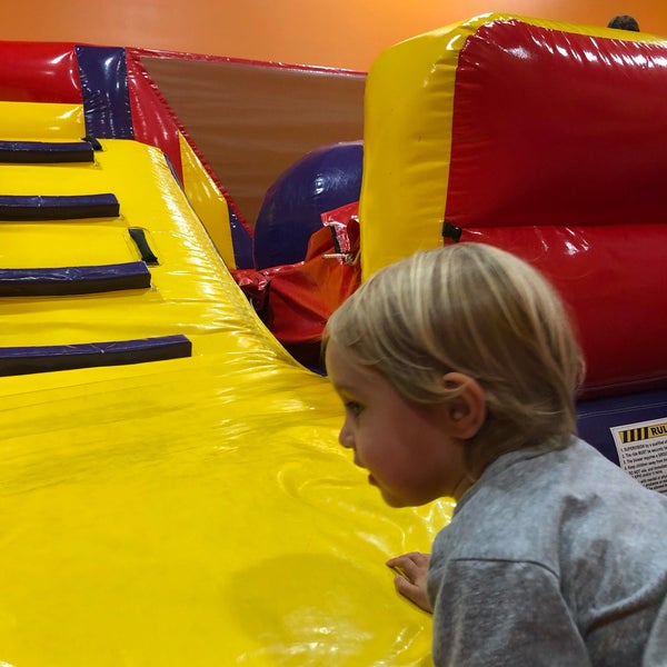 Pump It Up Arts and Entertainment