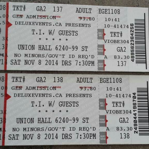 Foto tirada no(a) Union Hall Events Centre por Reagan L. em 11/9/2014