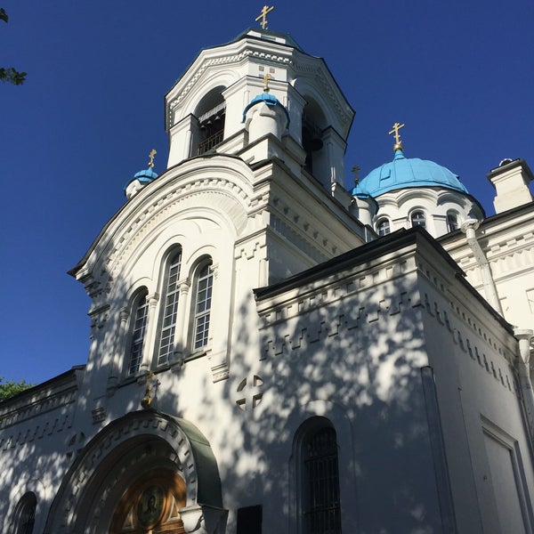Спасо парголовский храм фото Церковь Спаса Нерукотворного Образа (Спасо-Парголовский Храм) Аэросъемка YouTu