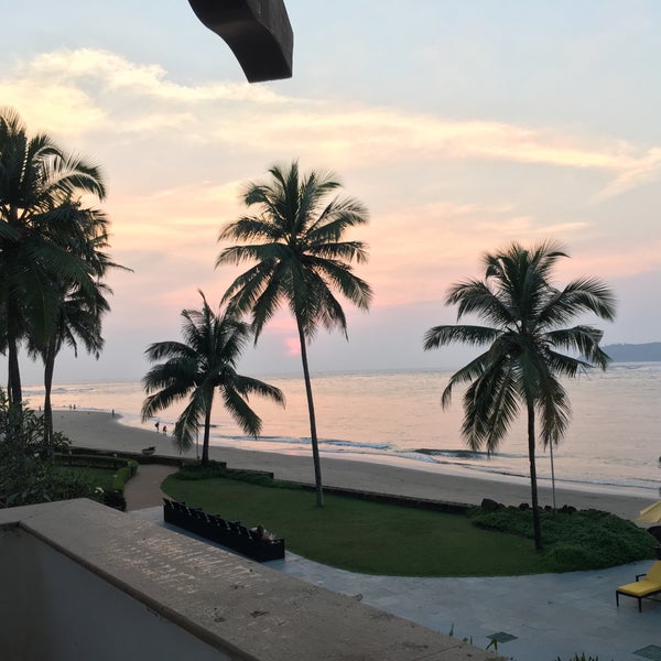 รูปภาพถ่ายที่ The Goa Marriott Resort โดย H O. เมื่อ 10/29/2018