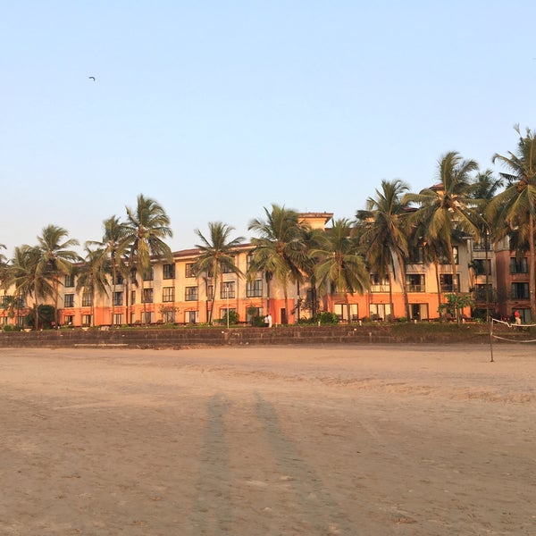 รูปภาพถ่ายที่ The Goa Marriott Resort โดย H O. เมื่อ 10/30/2018