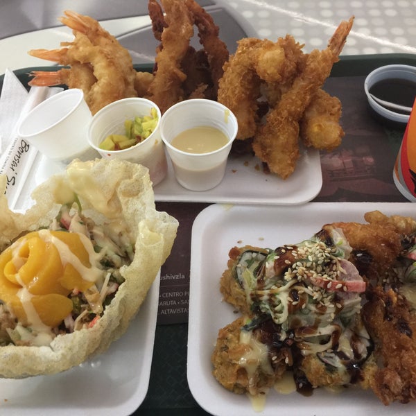 Bonsai Sushi C.C. Sambil, Nivel Diversión. Chacao