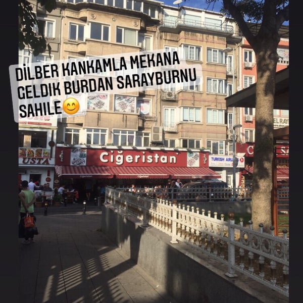 Photo taken at Ciğeristan by Sevgi on 9/19/2021