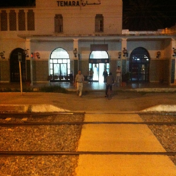 Photos à Gare de Temara Gare