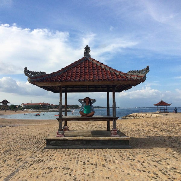 Снимок сделан в Club Med Bali пользователем Arishka A. 12/3/2015