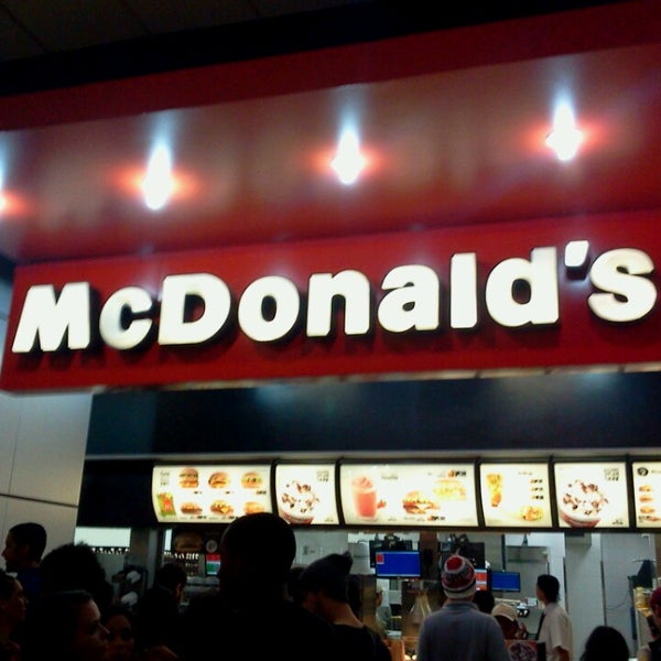 McDonald's Avenida Paulista Av. Paulista, 2034