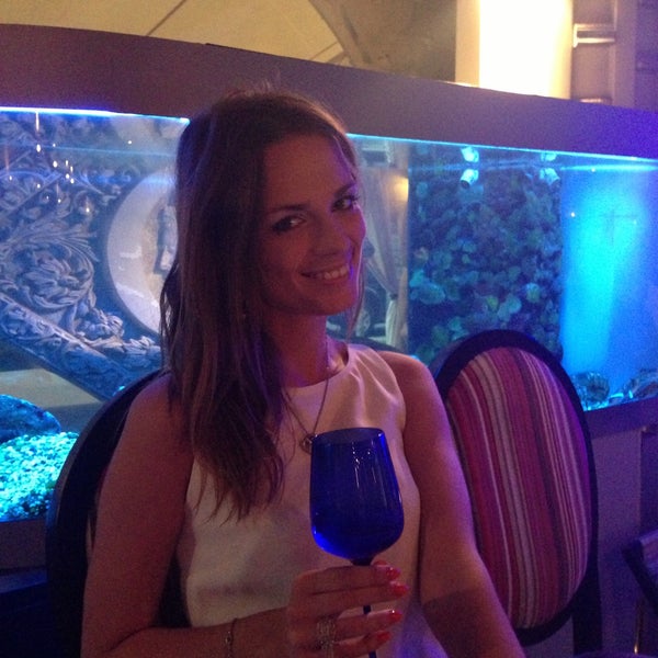 5/31/2013에 Nataly O.님이 Da Vinci Fish Club에서 찍은 사진