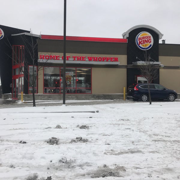 Burger King Scarborough, ON