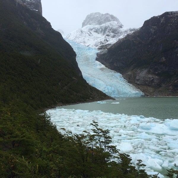 Parque Nacional Bernardo O'Higgins - Park
