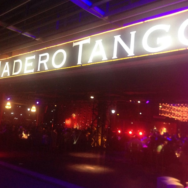 Photo taken at Madero Tango by Natalia R. on 4/20/2018