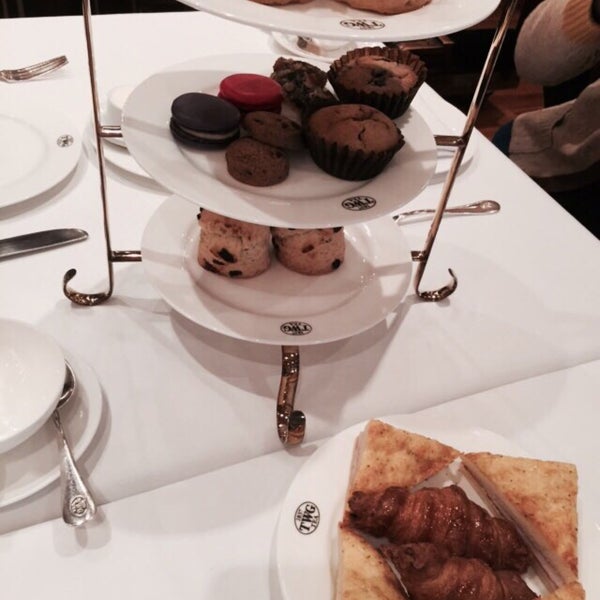 Madame Yoko's Tea Salon