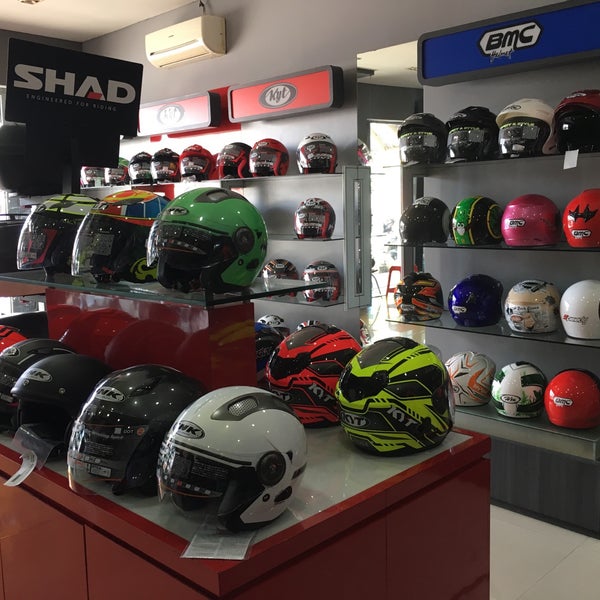 Bali Helmet Gallery 8 tips