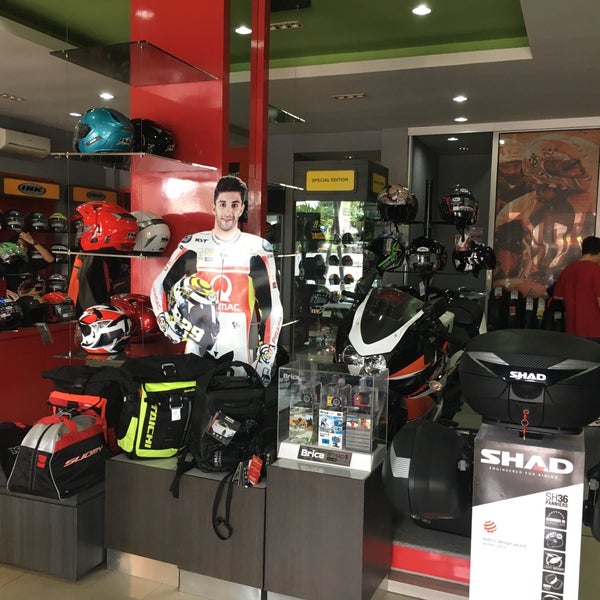 Bali Helmet Gallery 8 tips