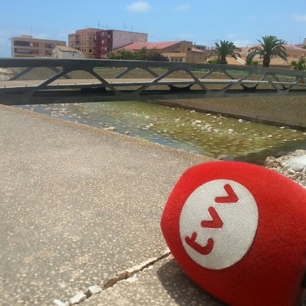 Barrio de San Gabriel Neighborhood in Alicante