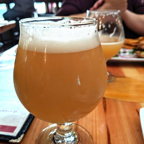 Photo taken at Bier Station by Andy E. on 5/18/2019