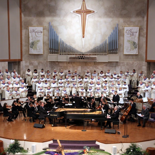 First Presbyterian Church Of Bonita Springs Church In Bonita Springs