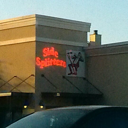 Side Splitters Comedy Club Best Comedy Club in Tampa Restaurante